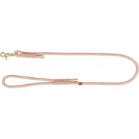 Trixie Koiran talutushihna Soft Rope Pinkki 1,2 m XS/S