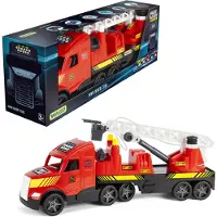 Wader Magic Truck Action paloauto