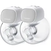 MOMCOZY S9 Pro Doble Sähkökäyttöinen Rintapumppu