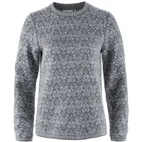 Fjällräven SNOW ROUND NECK SWEATER W
