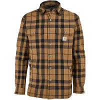 Carhartt Hubbard Plaid Shirt Takki