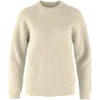 Fjällräven övik waffle knit w
