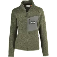 Lundhags Women's Flok Wool Pile Forest Green XL