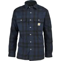 Carhartt Hubbard Plaid Shirt Takki