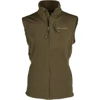 Deerhunter Rouva Muflon Pro -fleeceliivi Naisten Art Green 42