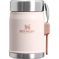 Stanley The Legendary Food Jar + Spork 0,4 litraa, rosé