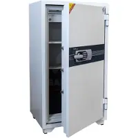 Technomax TECHNOFIRE 120/DEC E Paloturvallinen kassakaappi tietovälineille
