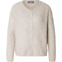 Mos Mosh Mmalmine Knit Cardigan - Grey - L