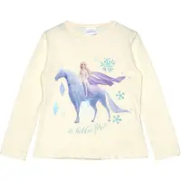 Disney Frozen T-paita, Valkoinen, 104-110