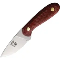 B Merry Hunter Red Micarta