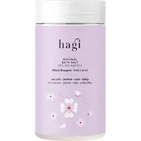 Hagi White Bouquet Natural Bath Salt 480 g