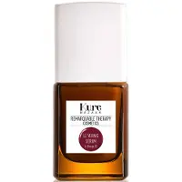 Kure Bazaar Therapy Strengthening Nail Polish Le Rouge 2