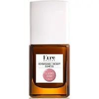Kure Bazaar Therapy Strengthening Nail Polish Le Rose 2