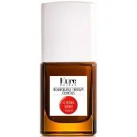 Kure Bazaar Therapy Strengthening Nail Polish L'Orangé 2