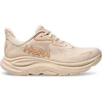 Hoka One One Women's Clifton 10 Vanilla/Birch Juoksukengät 35 1/3