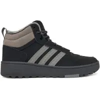 Adidas Hoops 4.0 Mid Winterized - Black - 39 1/3