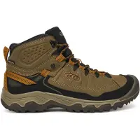 Keen Targhee IV Mid WP M Sea Turtle/Roasted Pecan - 44