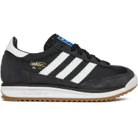 Adidas Originals Tennarit 'SL 72 RS' musta / valkoinen