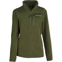 Deerhunter Rouva Atlas -fleece-tak Naisten Forest Green 42
