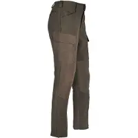 Härkila Men's Hill Pants Willow Green/brown Metsästyshousut 52/32