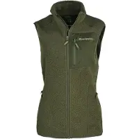 Deerhunter Rouhea Atlas-fleece-liivi Naisten Forest Green 38