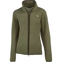 Chevalier Mainstone fleecepaita Khaki Green Nainen 36W