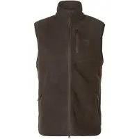 Härkila Aspire Fleece Vest Men Shadow Brown S