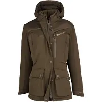 Deerhunter Neiti Muflon Pro talvitakki Naisten Art Green 40