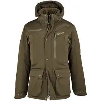 Deerhunter Muflon Pro talvitakki Miesten Art Green 50
