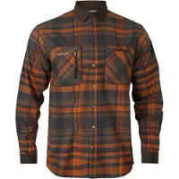 Härkila Pajala Shirt Men Bombay Brown XL
