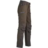 Härkila Aspire HWS Trousers Men Hunting Green/Shadow Brown 56/32"