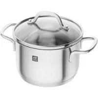Zwilling Pico -pata lasikannella, korkea 1,5