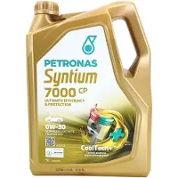 Petronas Moottoriöljy SYNTIUM 7000 CP 0W-30 5L