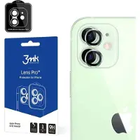 3MK Lens Protection Pro - Kameran linssilasi iPhone 12:lle / iPhone 12 Minille / iPhone 11:lle