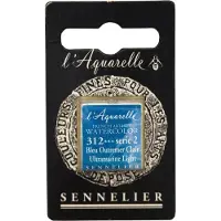 Sennelier l'Aquarelle Akvarelliväri Puolikuppi Blue Violet 903 (Hintaryhmä 2)