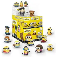 Funko POP! Mystery Minis: Minions 2