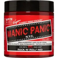 Manic Panic Classic Creme 237 ml Roll N Roll Red