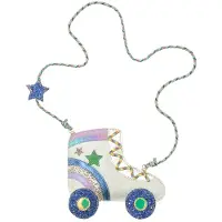Mimi & Lula Bag With Strap - Rollerskate Dancing Queen - Multi/patterned - ONE SIZE