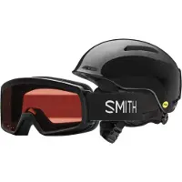 Smith Glide MIPS/Rascal Kypärä black Koko S
