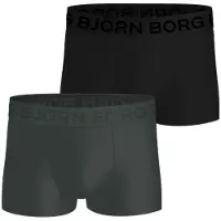 Björn Borg Sports Mesh Trunks 2-pack