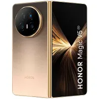 Honor Älypuhelin - - MAGIC V5 - 16 Gt RAM - 512 Gt - Qualcomm Snapdragon 8 Elite - Kulta