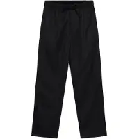 Knowledge cotton apparel Fig Comfort Wool Pants - Grey - XL