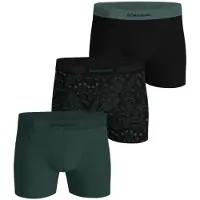 Björn Borg Organic Cotton Stretch Boxers 3-pack