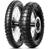 Metzeler Karoo 4 90/90 - 21 M/C 54T M+S TL Fr