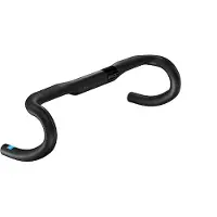 Pro PLT Ergo -ohjaustanko 46cm Road 31.8 mm Musta