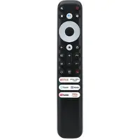 Mtp Products Yleiskaukosäädin TCL TV:lle - Vastaa RC902V FMR4:ää