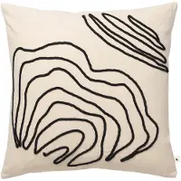 Ferm Living , Jot Tyynyliina 50x50 - Natural
