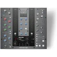 Solid state logic SSL UC1 -plugin-ohjain