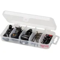 Savage Gear The Ultimate Texas And Carolina Rigging Kit 100pcs