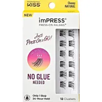 KiSS imPRESS Press On Single 01 ripsitupsut